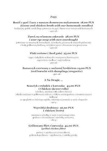 Comentarii opinii despre Różany Gościniec