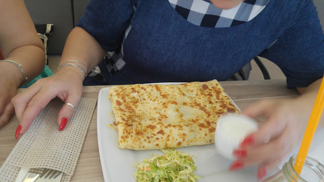 Comentarii opinii despre Naleśnikarnia „TreleMorele”