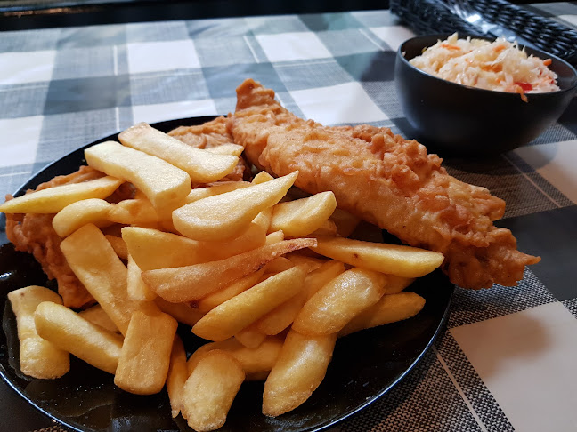 Opinii despre Fish And Chips în Chorzów - Gastronomia