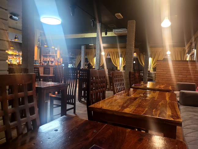 Bollywood Lounge - Gdynia