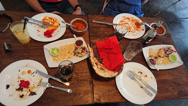 Thali Restauracja Indyjska - Gastronomia