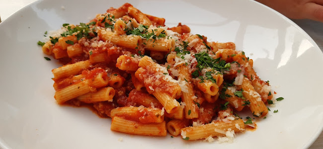 Restauracja Al Mare - Gastronomia