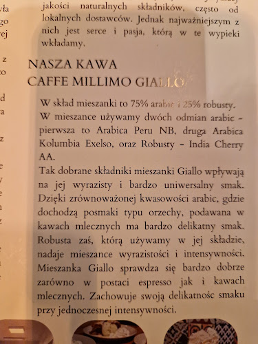 kawa to tu! - Mosina