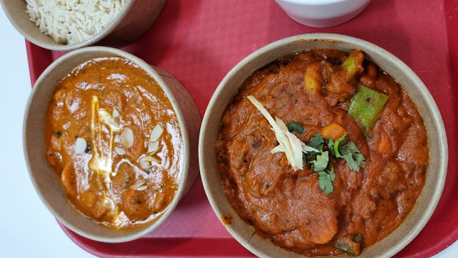 IndianTaste Express Atrium Targówek - Gastronomia