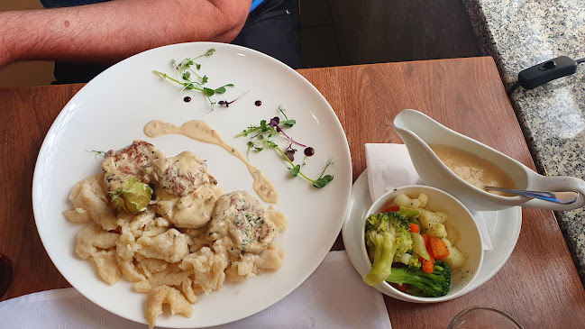 Comentarii opinii despre Restauracja CKR Masarnia