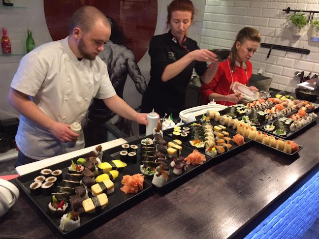 Opinii despre Okinawa Sushi&Grill în Racibórz - Gastronomia