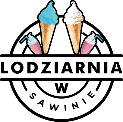 Lodziarnia w Sawinie