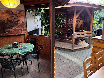 American Pizza & Burgers / Kurczak z rożna