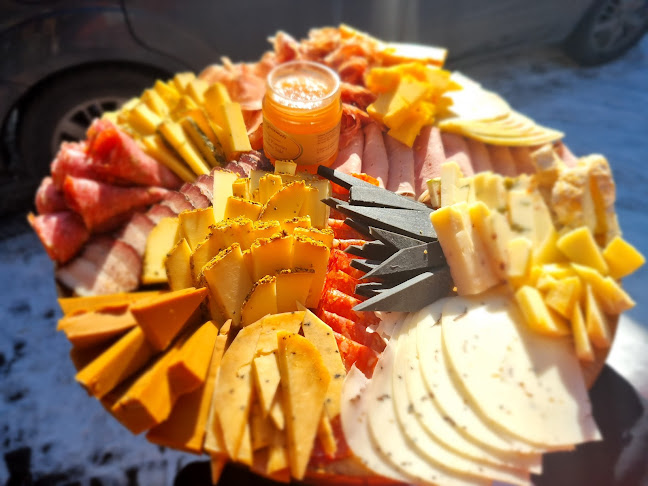 Chleby Naszego Dziadka - Gastronomia