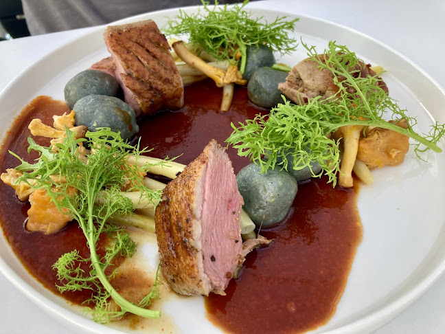 Restauracja Lala w Pałacu Brunów