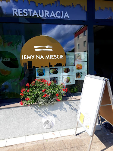 Restauracja Jemy na mieście Obiady domowe Catering Kuchnia polska - Piła