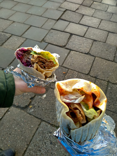 Sultan Express - Gastronomia
