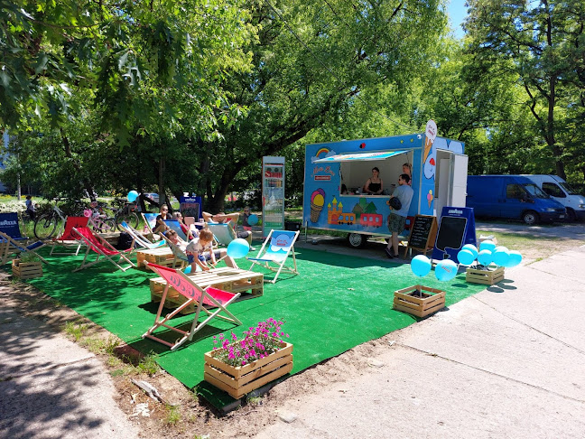 Opinii despre Molto Bene - lody naturalne în Warszawa - Gastronomia