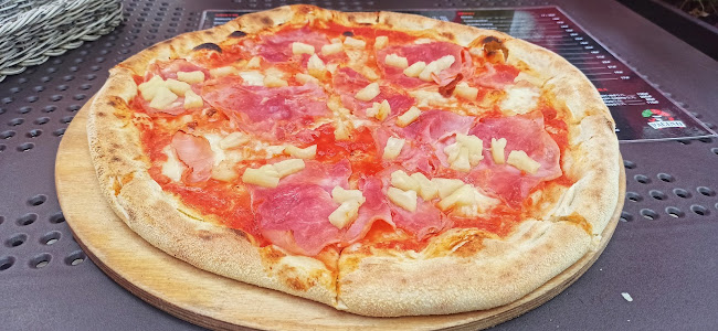 Pacino Pizza - Gastronomia