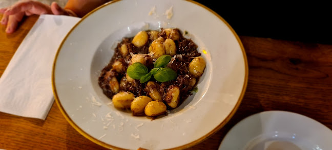 Boska Włoska - Gastronomia