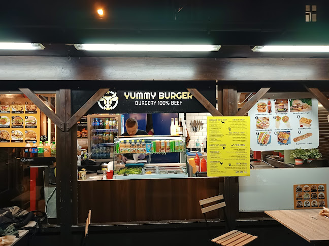 Reviews of Yummy Burger in Kraków - Gastronomia