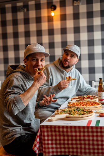 Ideolo Pizza Gdańsk Orunia Górna - Gastronomia