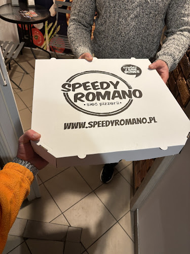 Reviews of Pizzeria Speedy Romano Tarnobrzeg in Tarnobrzeg - Gastronomia