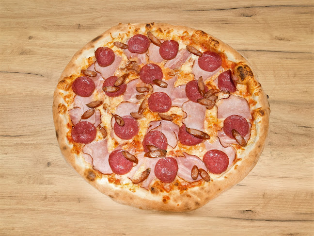 Opinii despre Pizzeria Hyyper în Ksawerów - Gastronomia