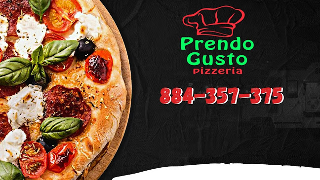 Pizzeria Prendo Gusto - Gdańsk