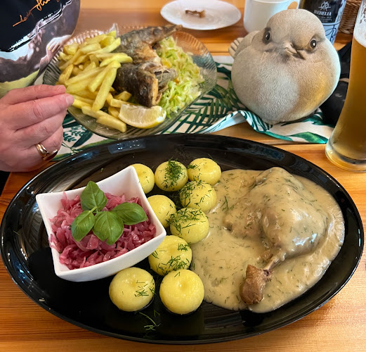 Karczma Bławatek - Gastronomia