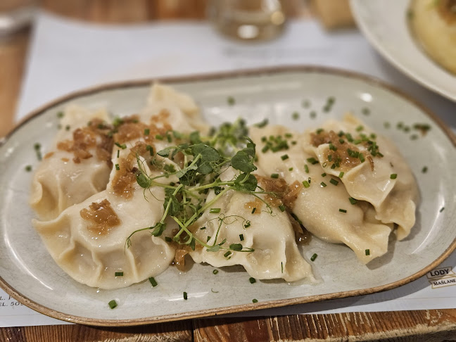 Gęsi Puch - Gastronomia