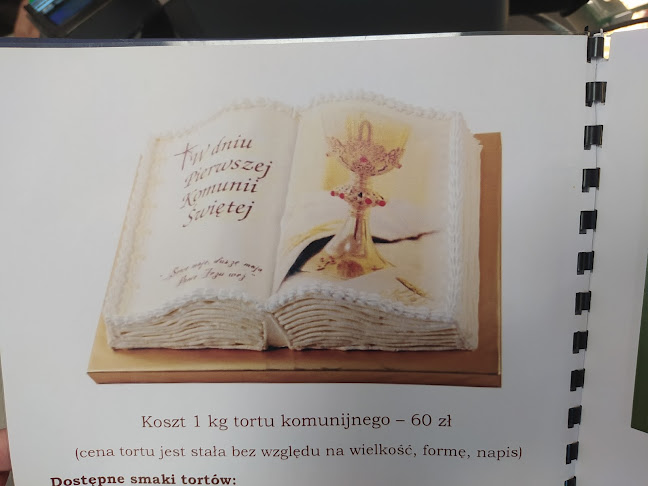 Cukiernia Piekarnia "Warmińska"