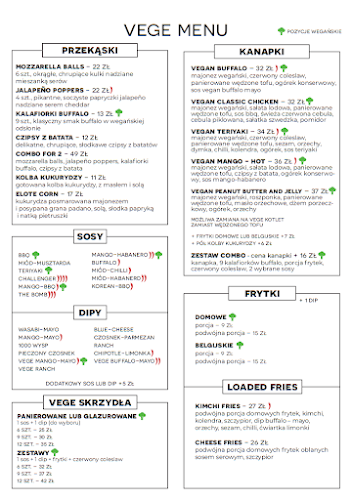 KURA Buffalo Wings & Craft Beer - Warszawa