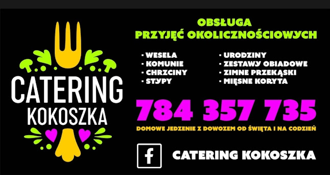 Magdalena Furgacz Catering Kokoszka