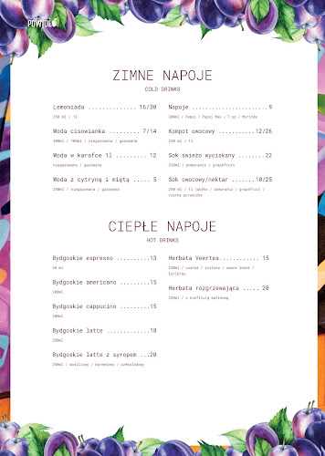 Restauracja Powidło Smaki Regionu Open Times