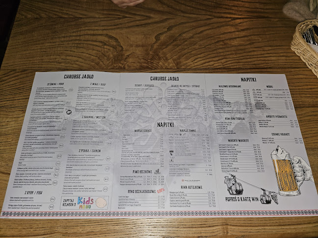 Krupówki 22b, 34-500 Zakopane