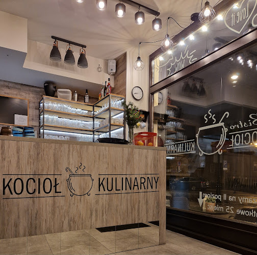 Kocioł Kulinarny - Gastronomia