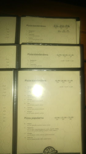 Reviews of Restauracja VaBene Pizza&Pasta in Radom - Gastronomia