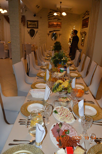 Opinii despre Restauracja Cateringowa MONIKA în Zalesie Gorzyckie - Gastronomia