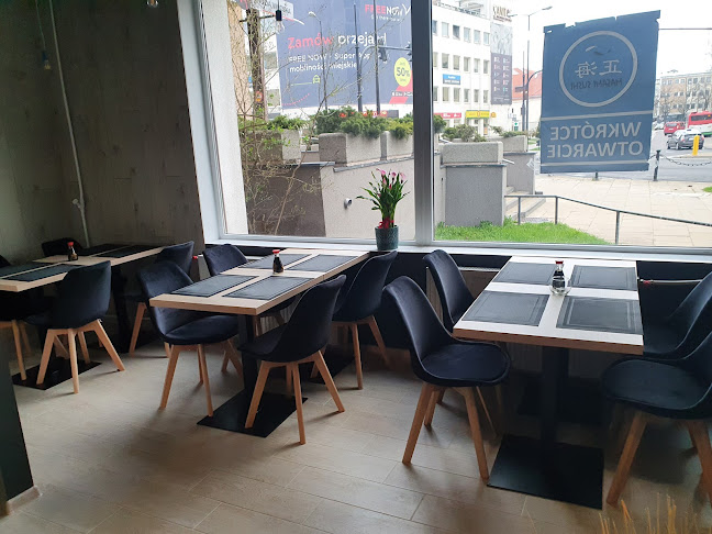 Masami Sushi Open Times