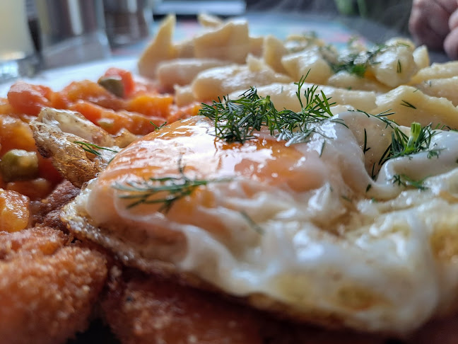 Mistrz i Małgorzatka - Gastronomia