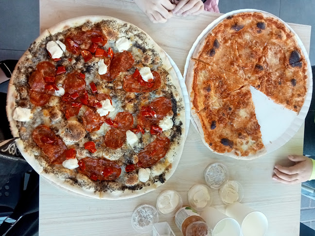 Ideolo Pizza Gdańsk Orunia Górna - Gastronomia