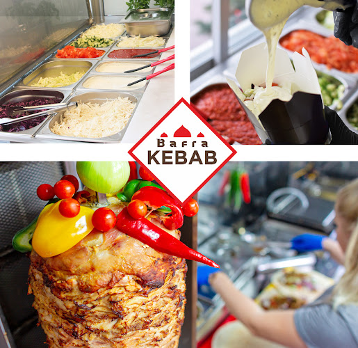 Comentarii opinii despre Bafra Kebab Gorzów