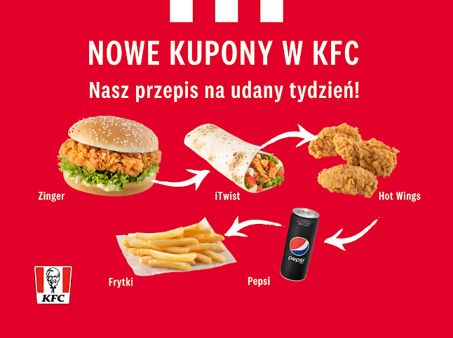 KFC Warszawa PKP Wschodni - Warszawa