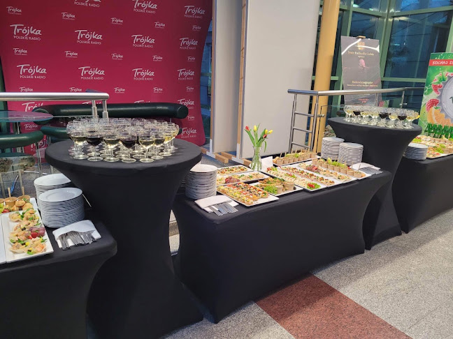 Catering Amfitrion - Gastronomia