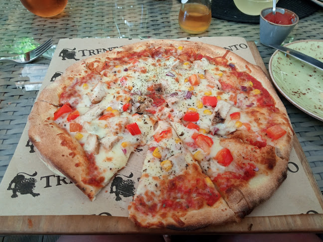 Trento Restauracja - Krzywaczka