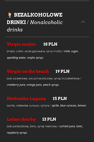 Opinii despre Deja Vu - Pub în Poznań - Gastronomia