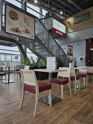 Atmosphere Restaurant - Gastronomia