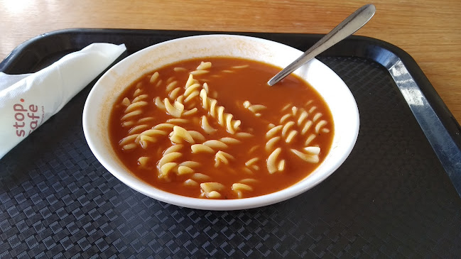Restauracja Orlen MOP A2 - Gastronomia