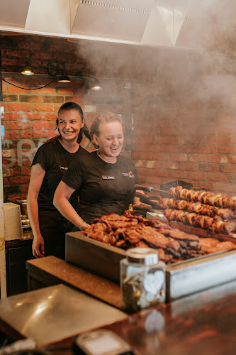 Grill Pod Wrzosem - Osła