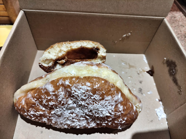 Pączki & Precle - Gastronomia
