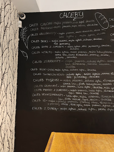 Piekarnia-Cukiernia Bochenek - Gastronomia