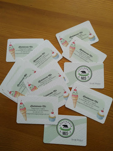 Lodziarnia MIŚ Małgorzata Ceglarz Phone number