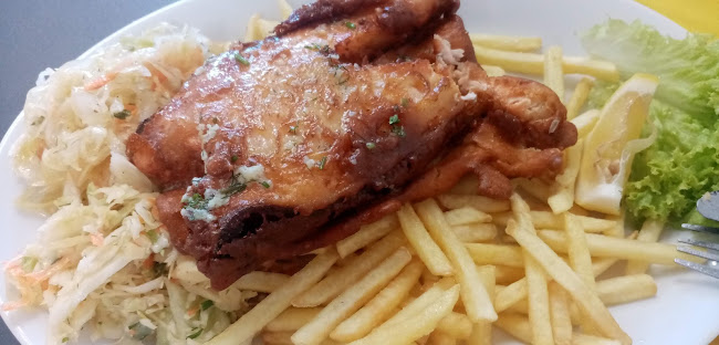 Restauracja Galeon - Sarbinowo