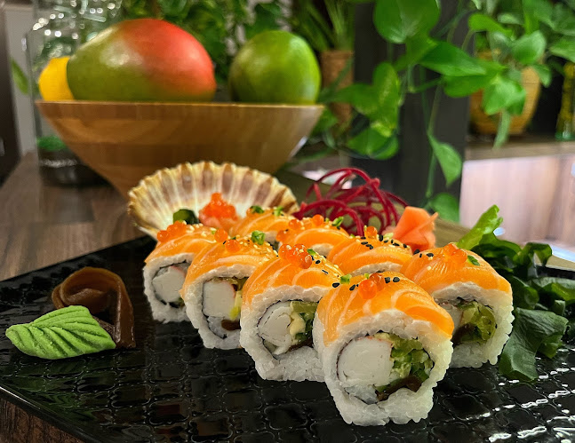 Opinii despre Minka Sushi Biłgoraj în Biłgoraj - Gastronomia